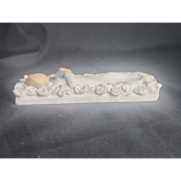 Vintage 2001 Willow Tree Demdaco by Susan Lordi "Healing" Wall Plaque - Picture 4 of 7